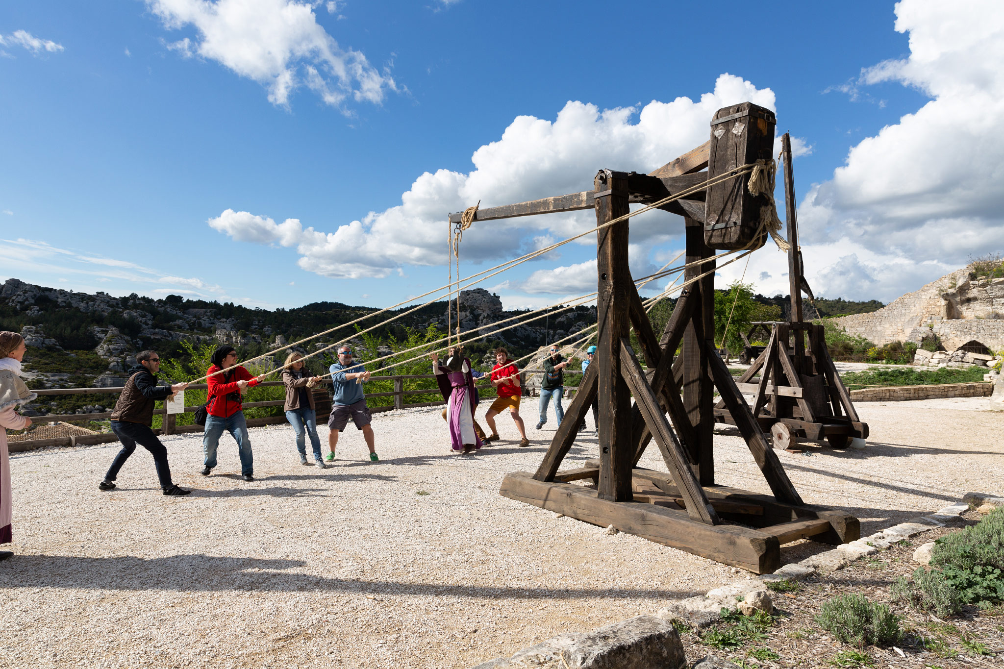 Les Baux-de-Provence